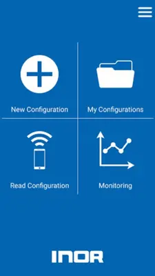INOR Connect android App screenshot 4